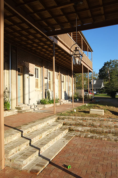 Town Square Café Exterior, Woodville Restaurant or Coffee Shop Rental | Mississippi, MS